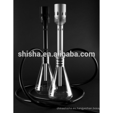 unidad de chicha de diferentes color de aluminumhookah más popular